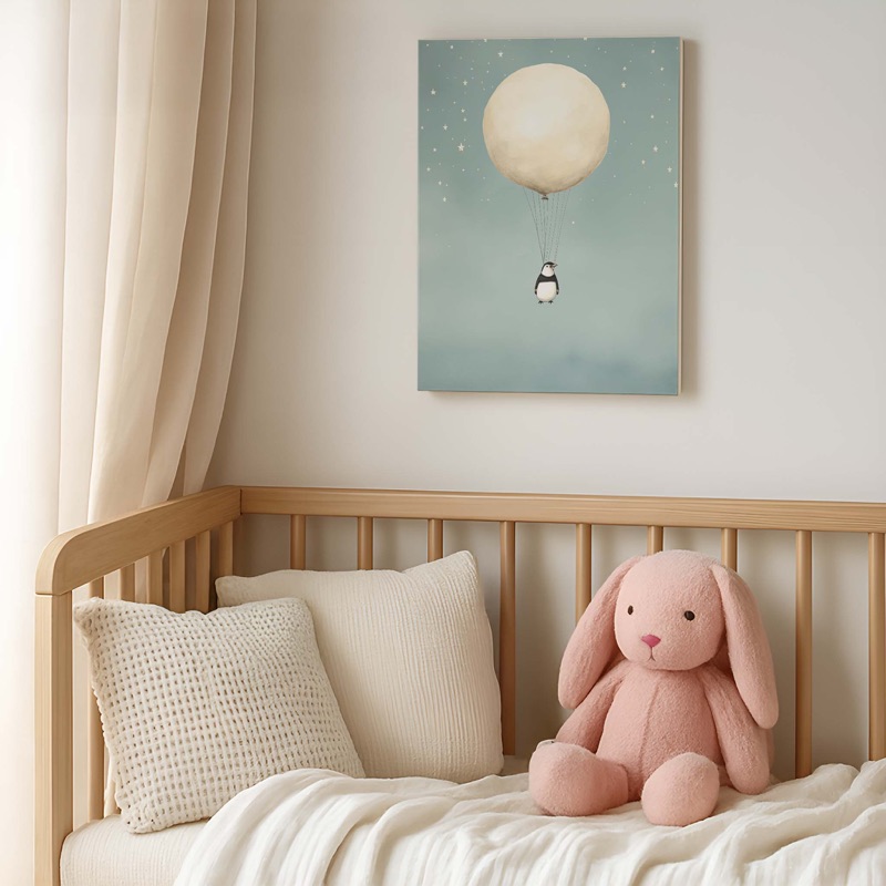 Baby- & Kinderkamer