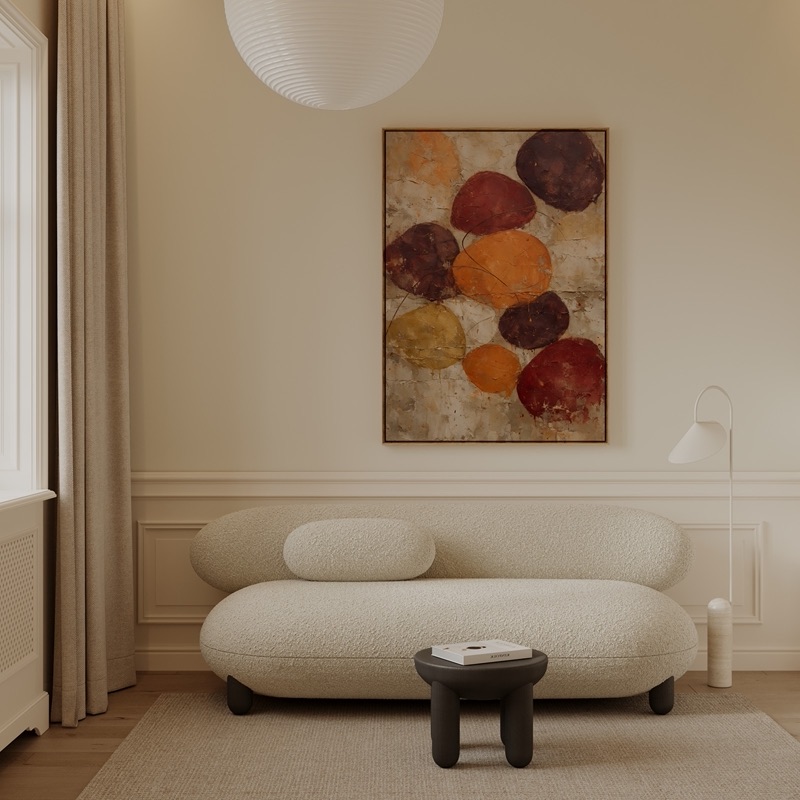 Woonkamer